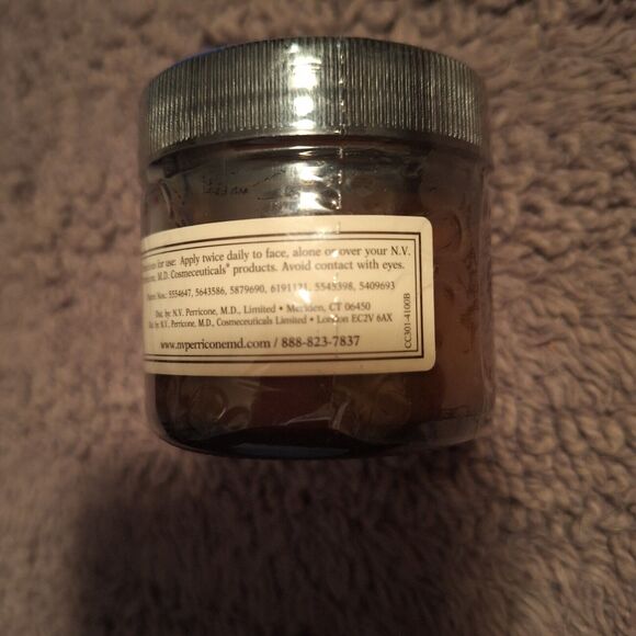 N.V. Perricone, M.D. Face Lipid Replenishment 2fl Oz. With Toctriends, DMAE,NTP - Picture 5 of 6